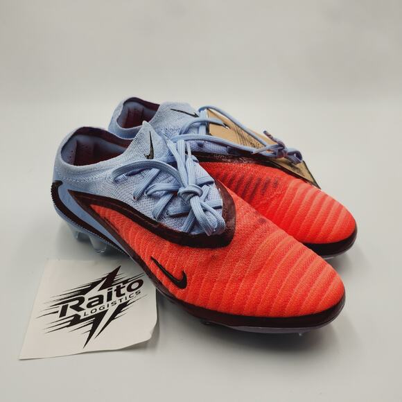Mens Size 4 Nike Soccer Cleats Phantom 6 Low Elite FG Scary Good Pack HJ2146-400